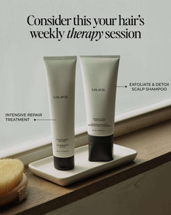 Exfoliate & Detox Scalp Shampoo