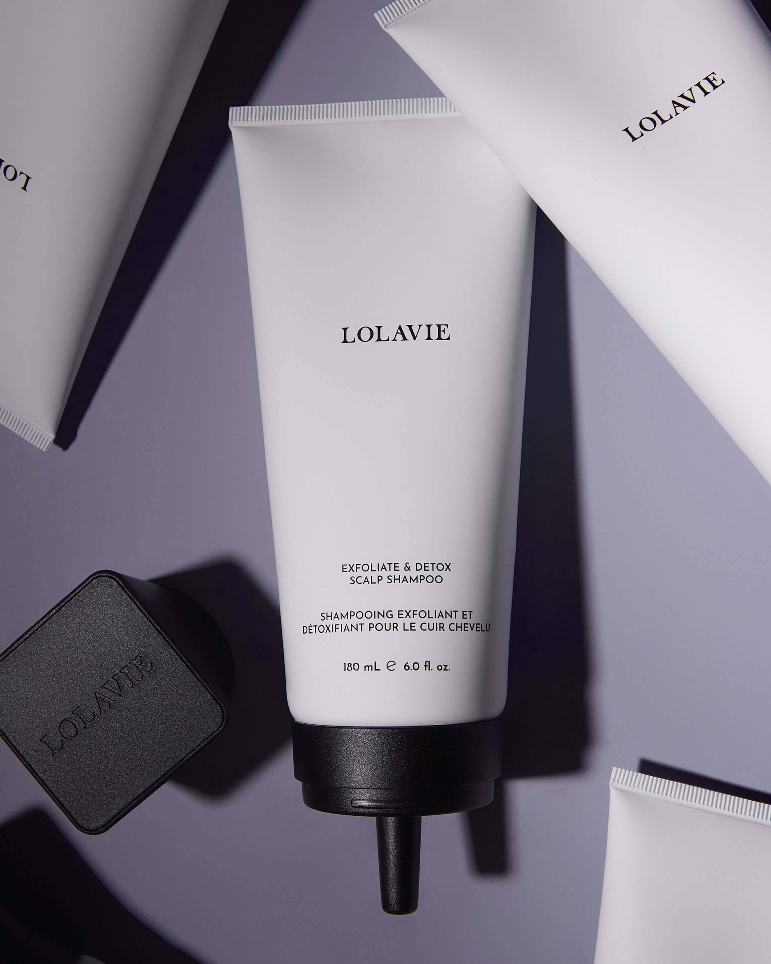 Exfoliate & Detox Scalp Shampoo