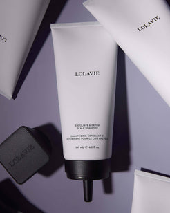 Exfoliate & Detox Scalp Shampoo