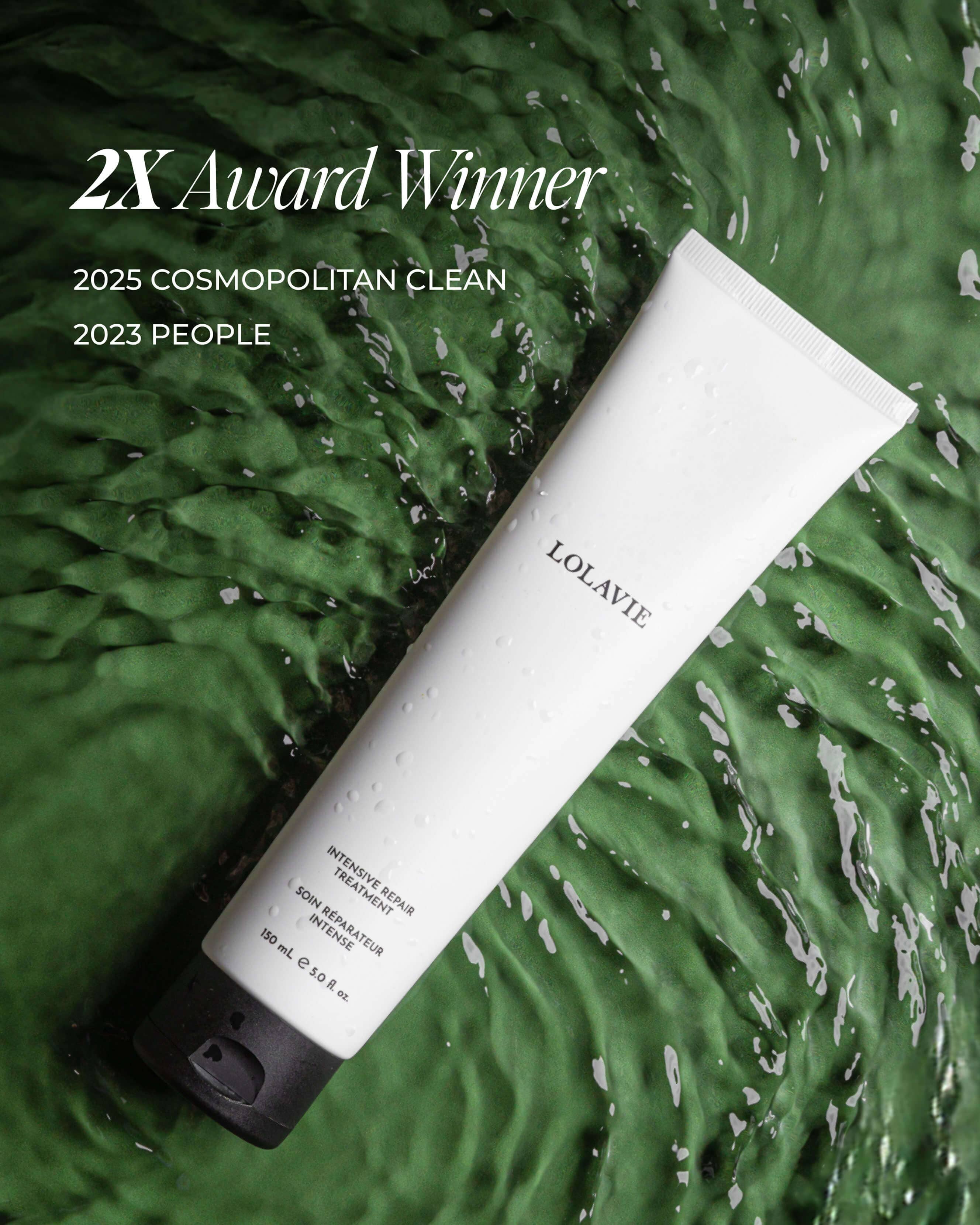 Intensive Repair Treatment