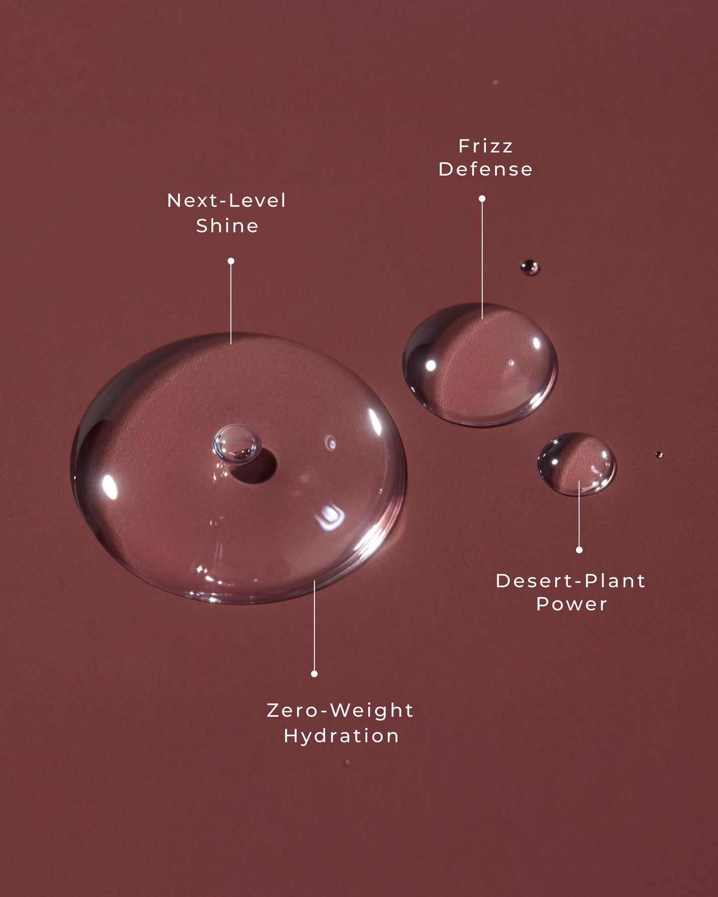 Lightweight Hair Oil