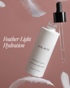 Lightweight Hair Oil