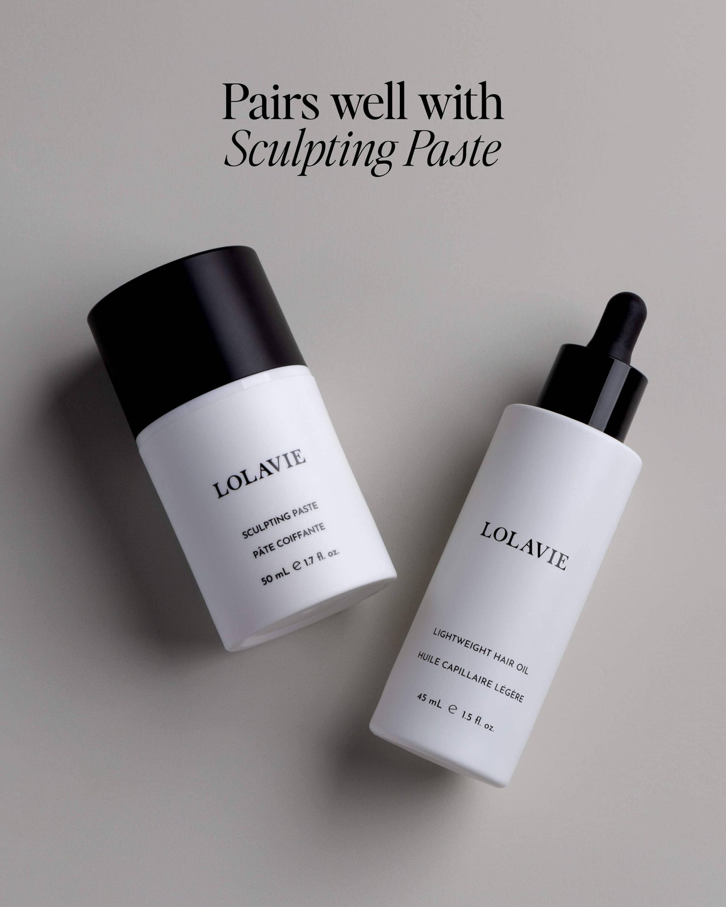 Lightweight Hair Oil