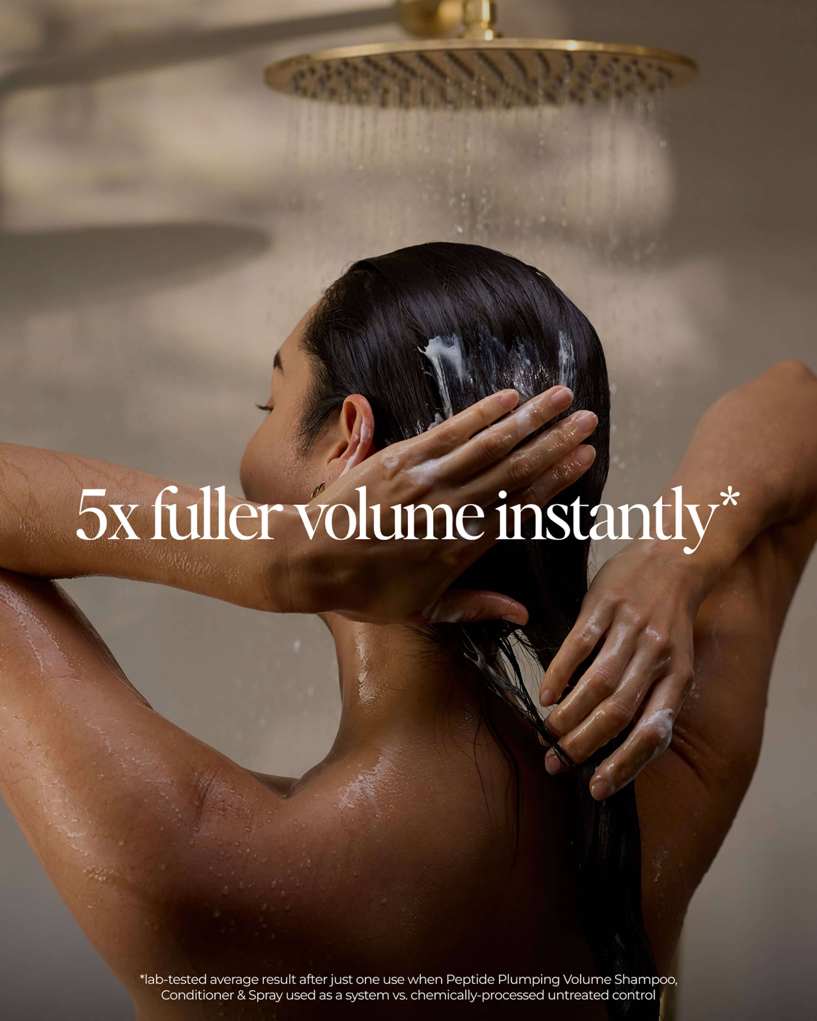 Peptide Plumping Volume Travel Kit