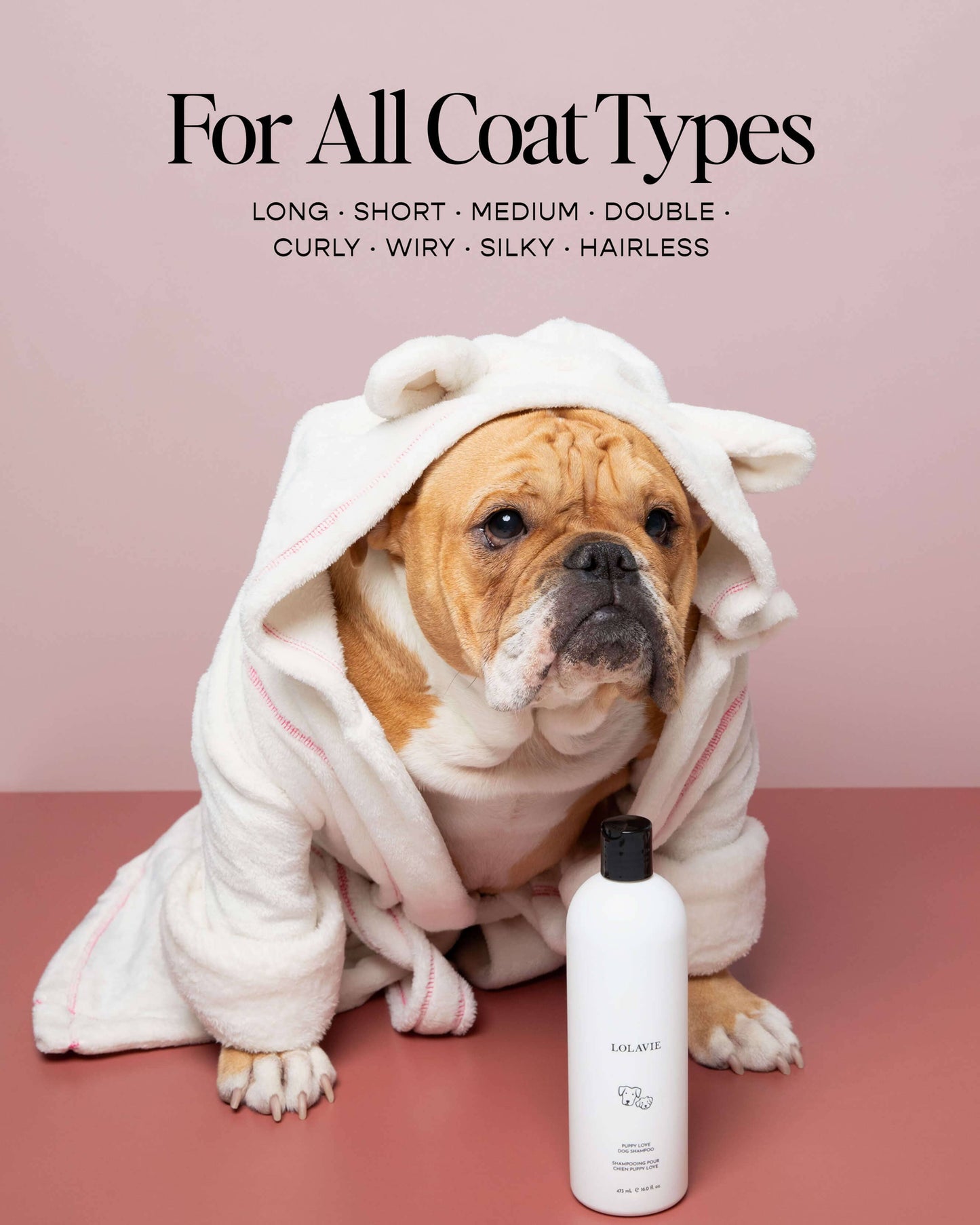 Puppy Love Dog Shampoo