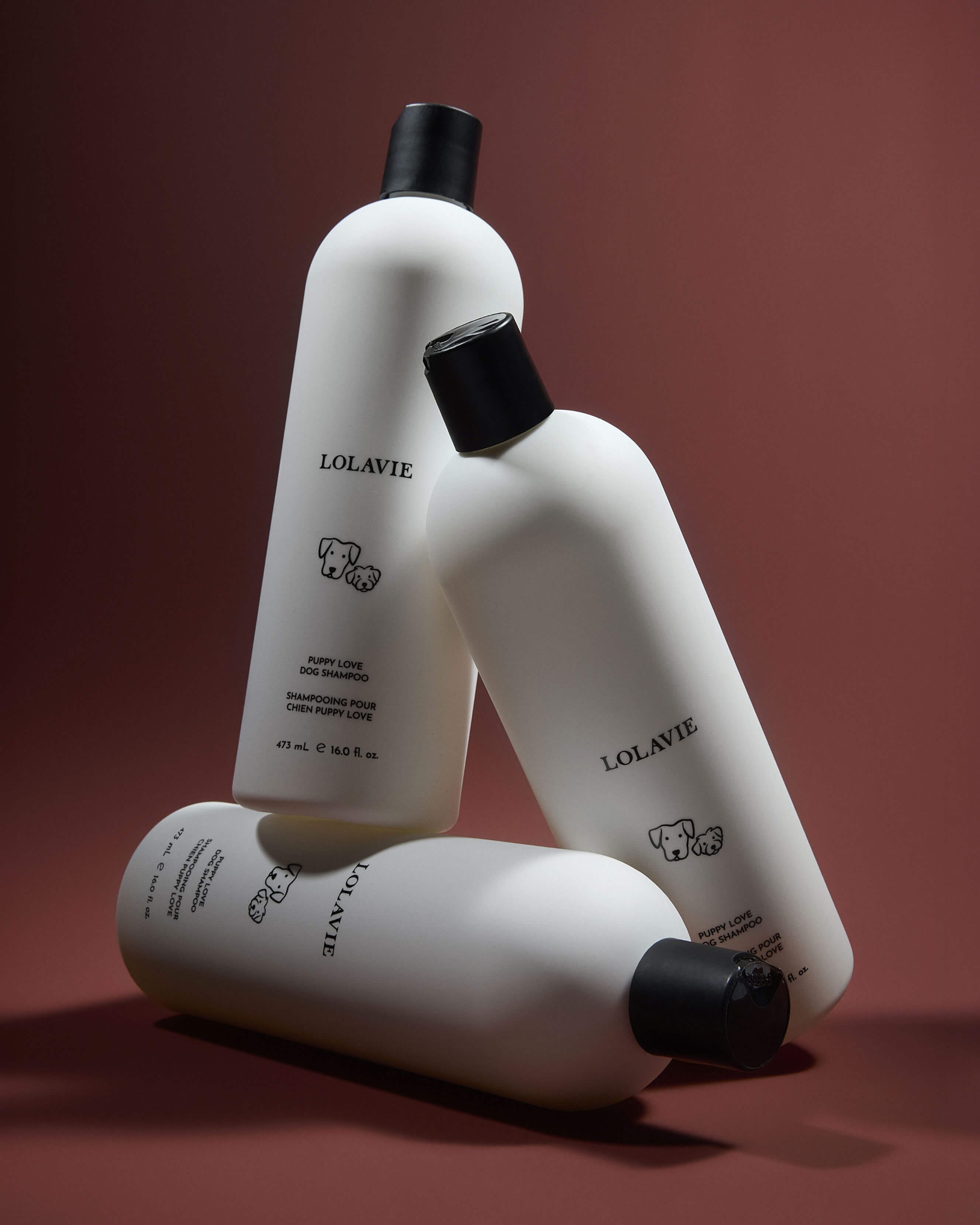 Puppy Love Dog Shampoo