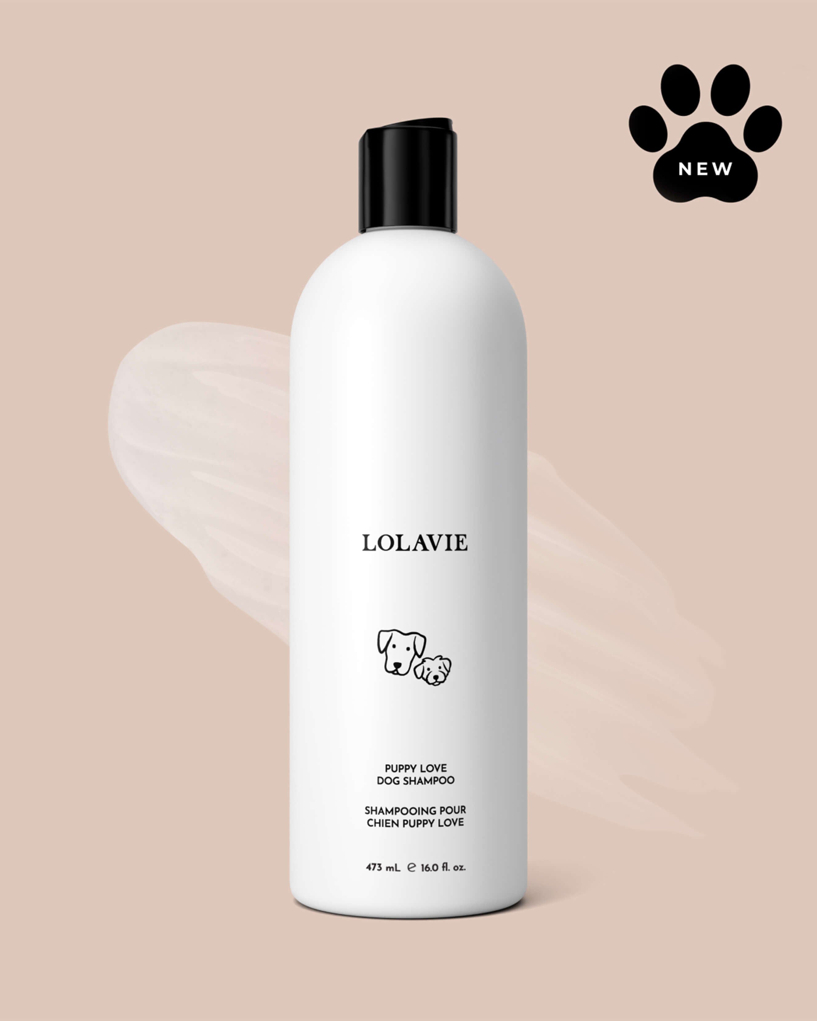 Puppy Love Dog Shampoo