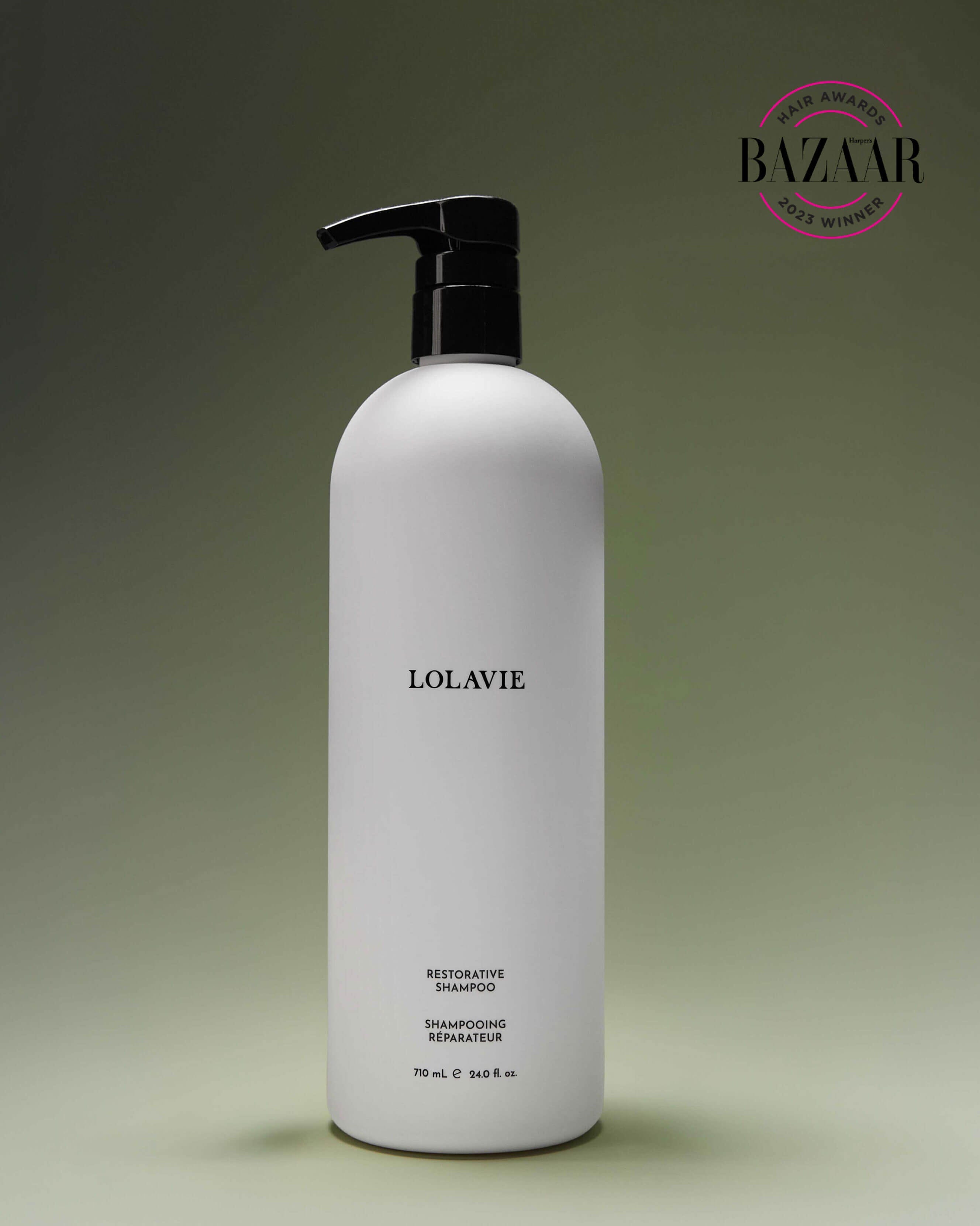 Restorative Shampoo