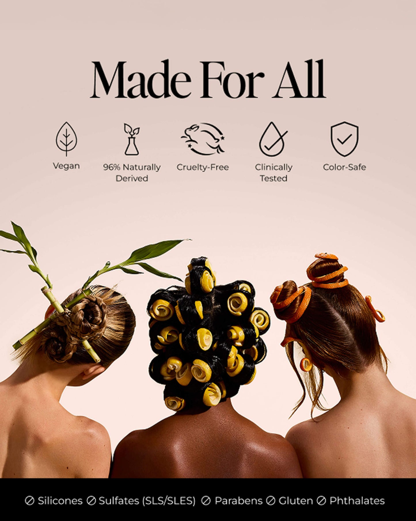 LolaVie Jumbo Restorative Haircare Duo