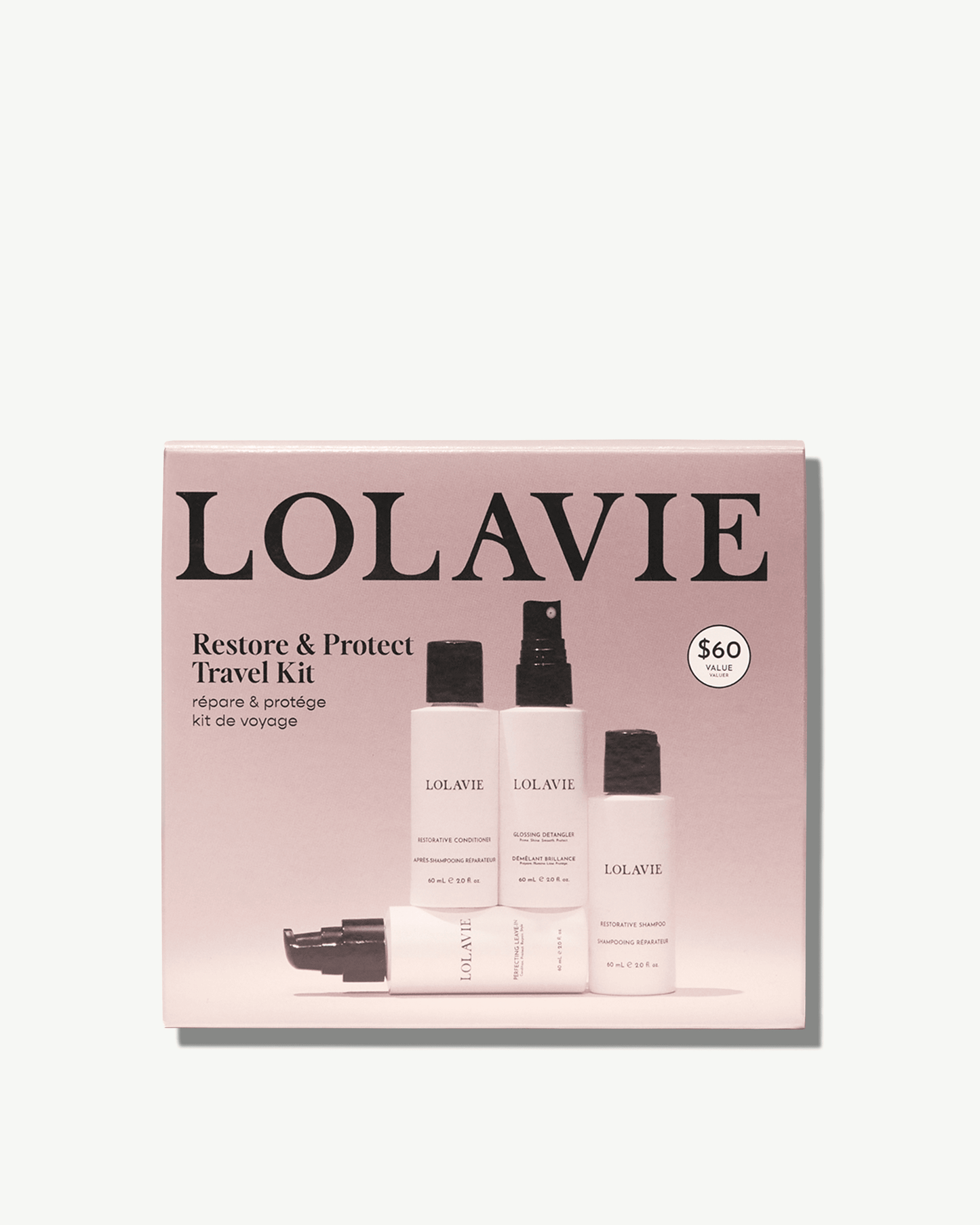 Restore and Protect Travel Kit