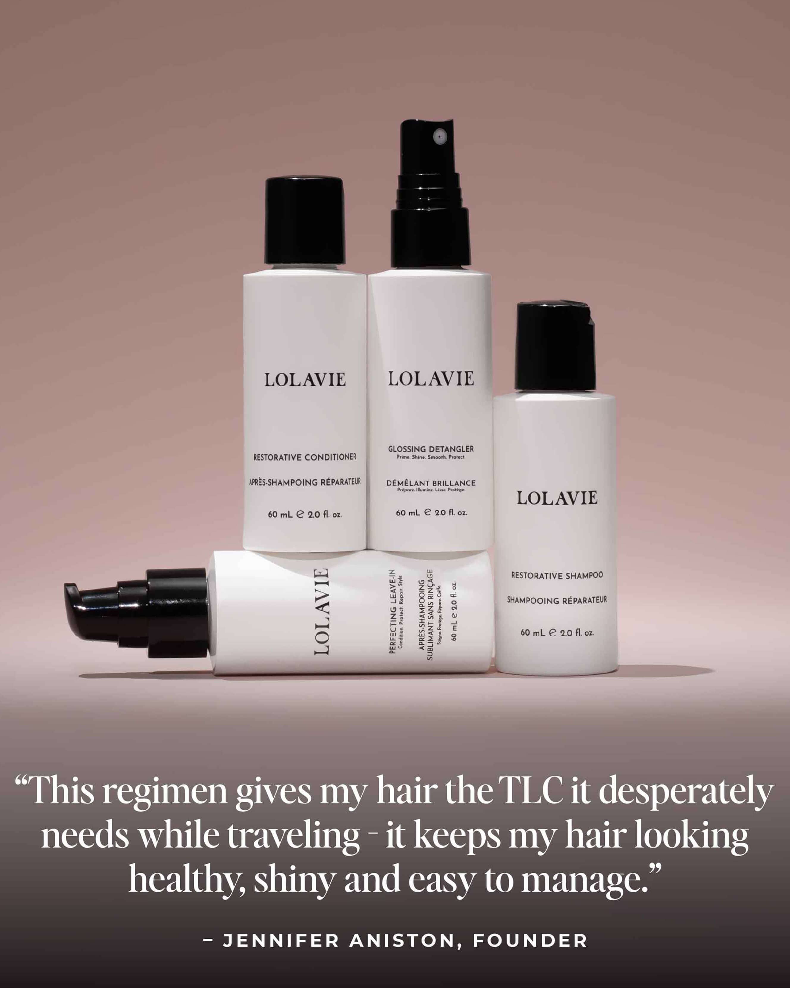 Restore and Protect Travel Kit