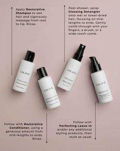 Restore and Protect Travel Kit