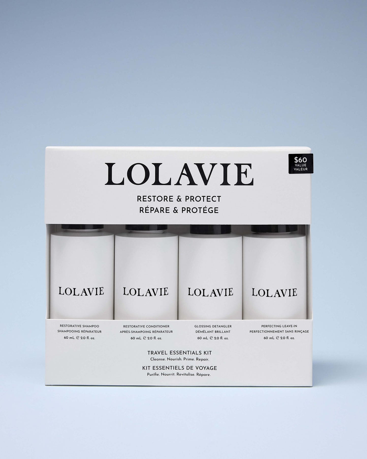 Restore and Protect Travel Kit