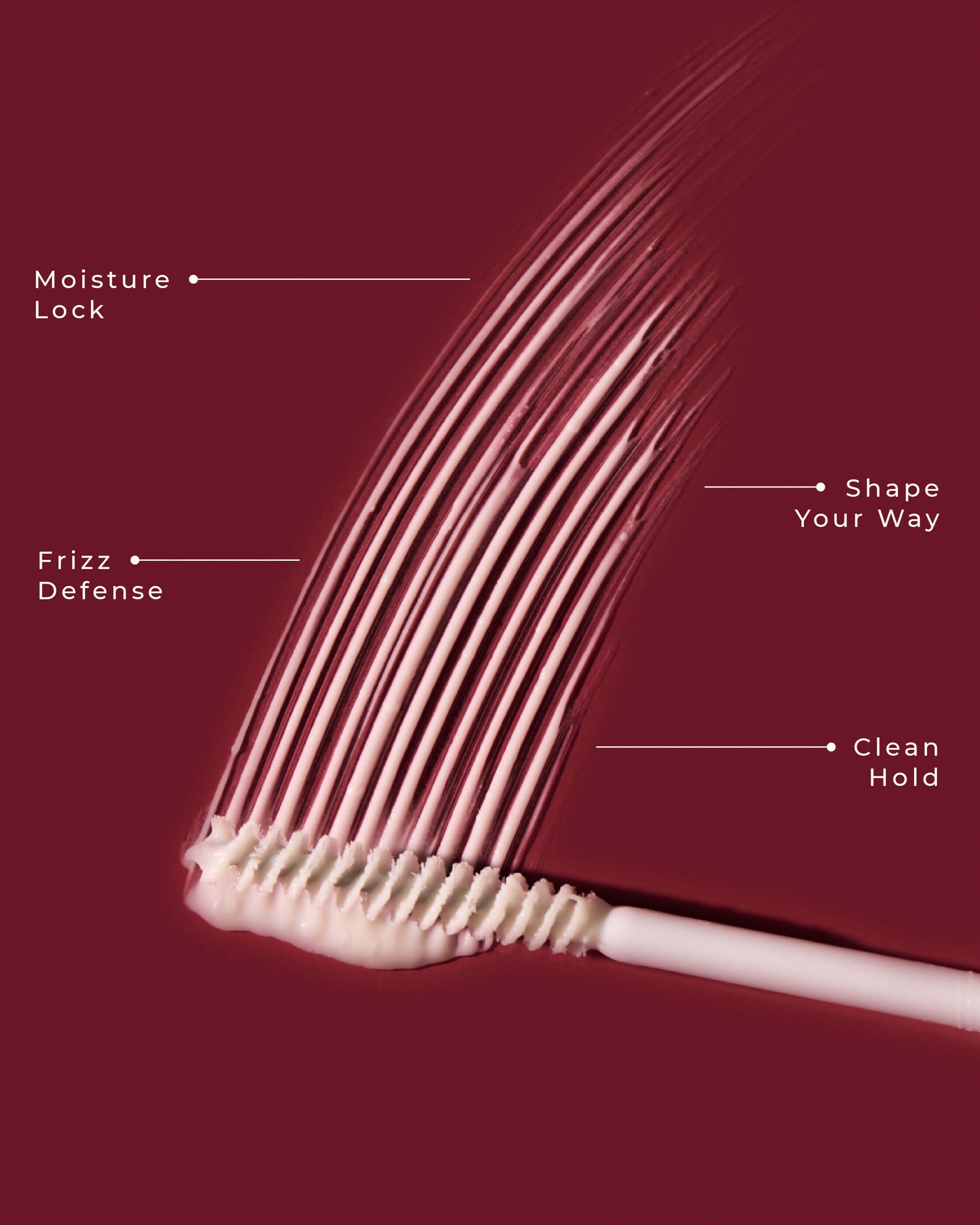 Sculpting Paste Styling Wand