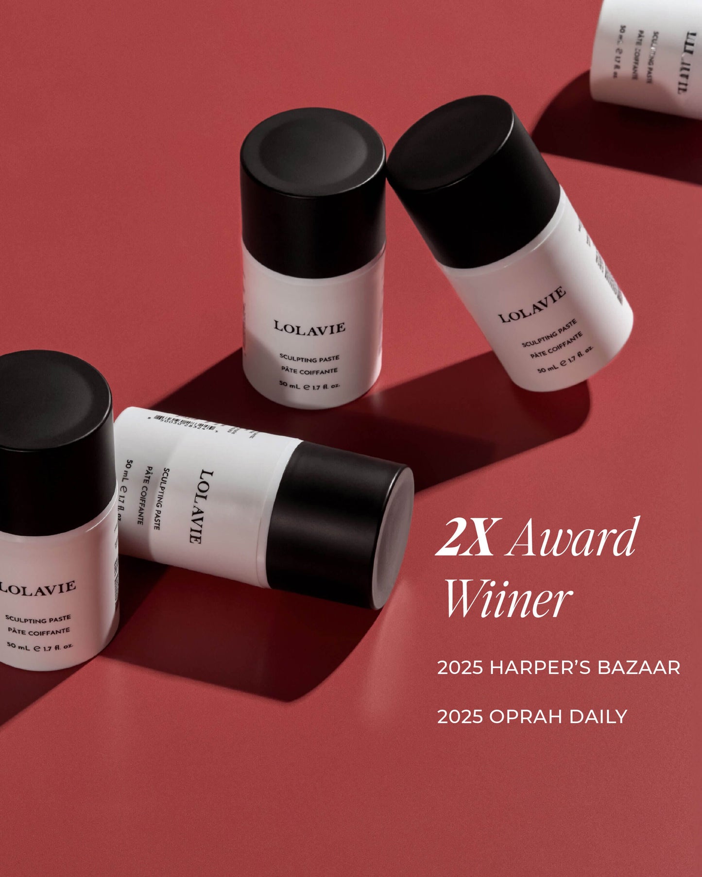 Sculpting Paste Styling Wand