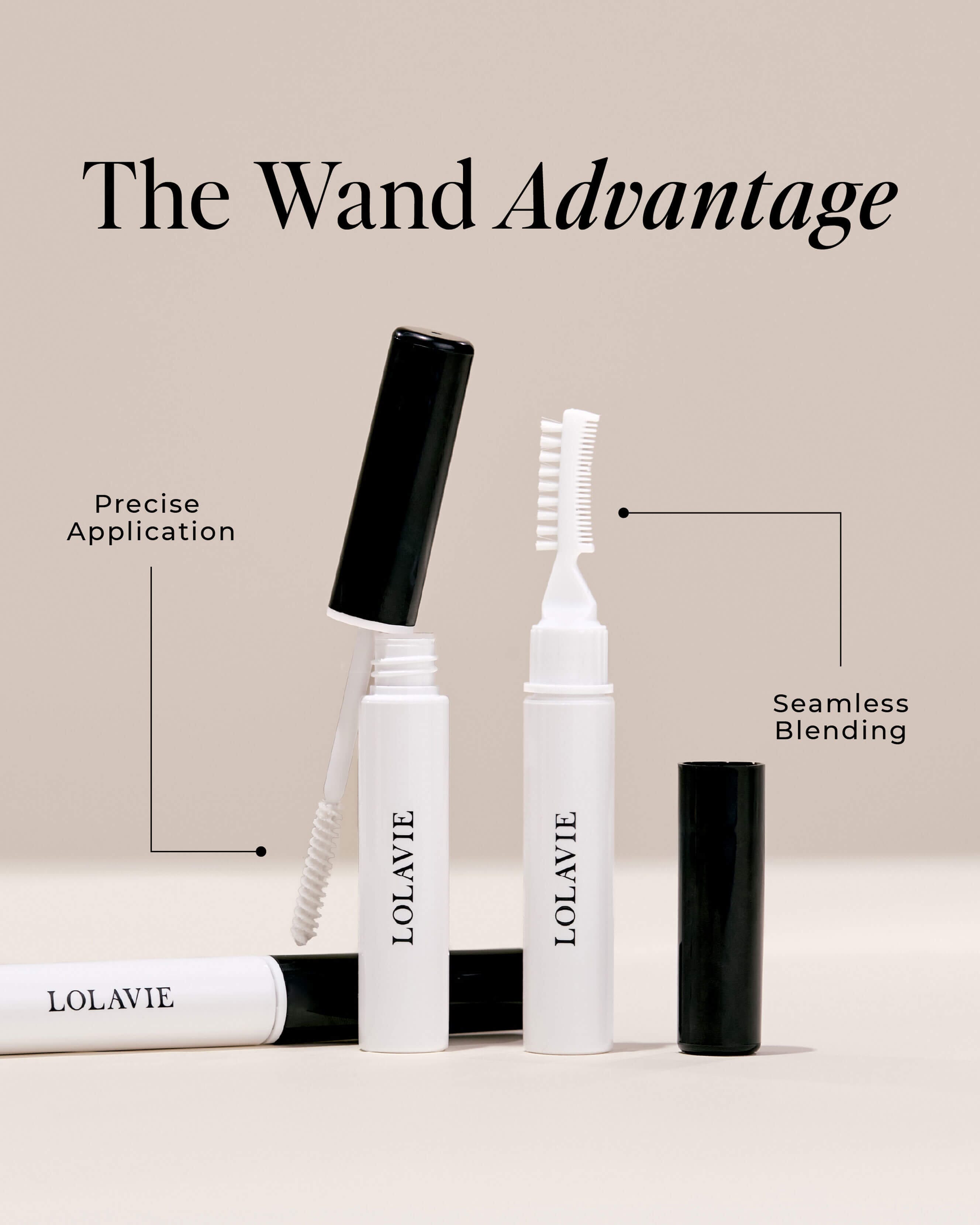Sculpting Paste Styling Wand