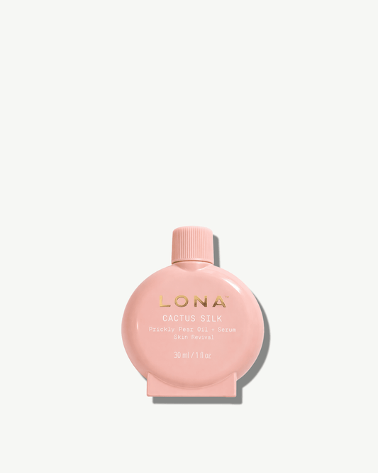 Cactus Silk Prickly Pear Oil + Serum Skin Revival