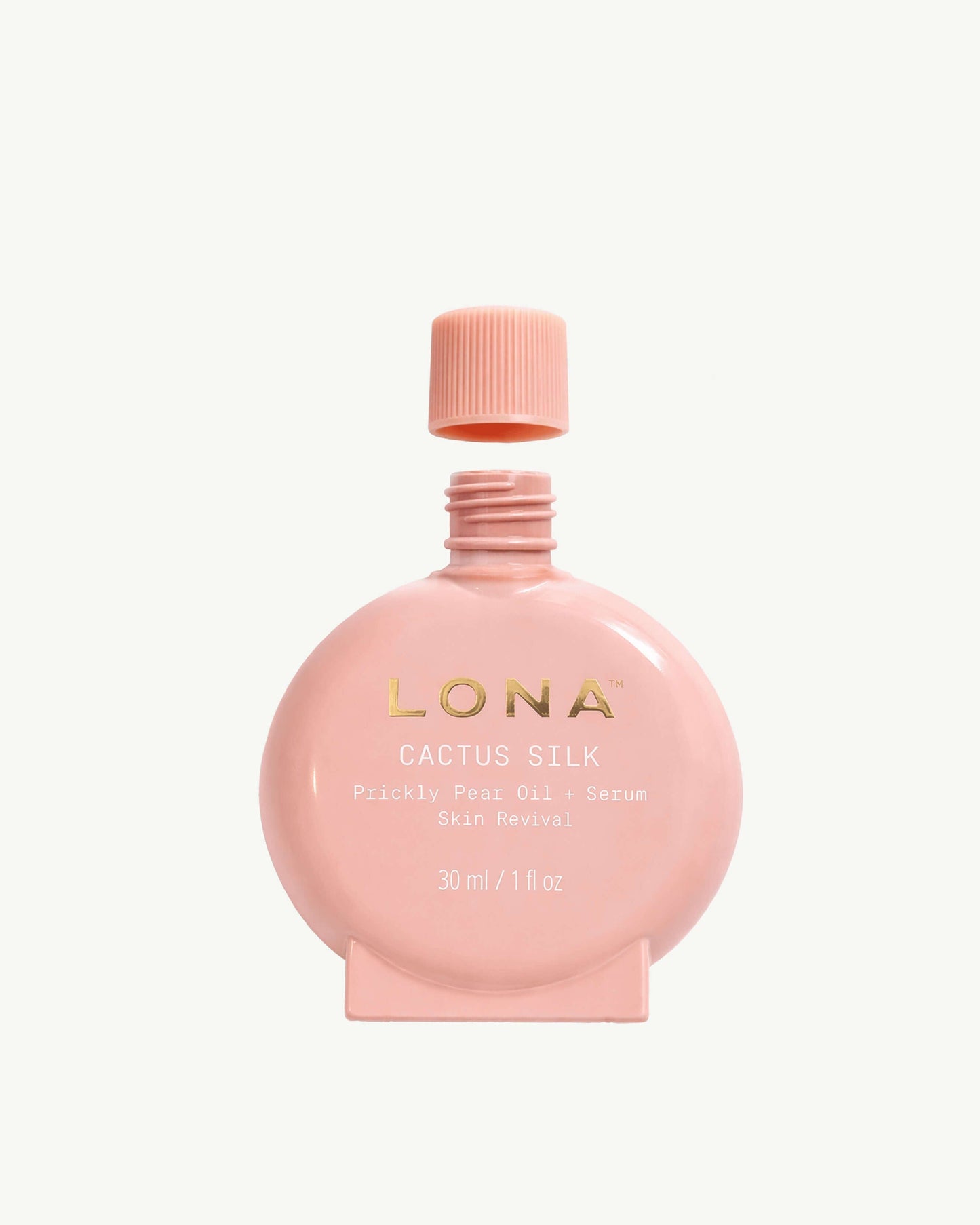 Cactus Silk Prickly Pear Oil + Serum Skin Revival