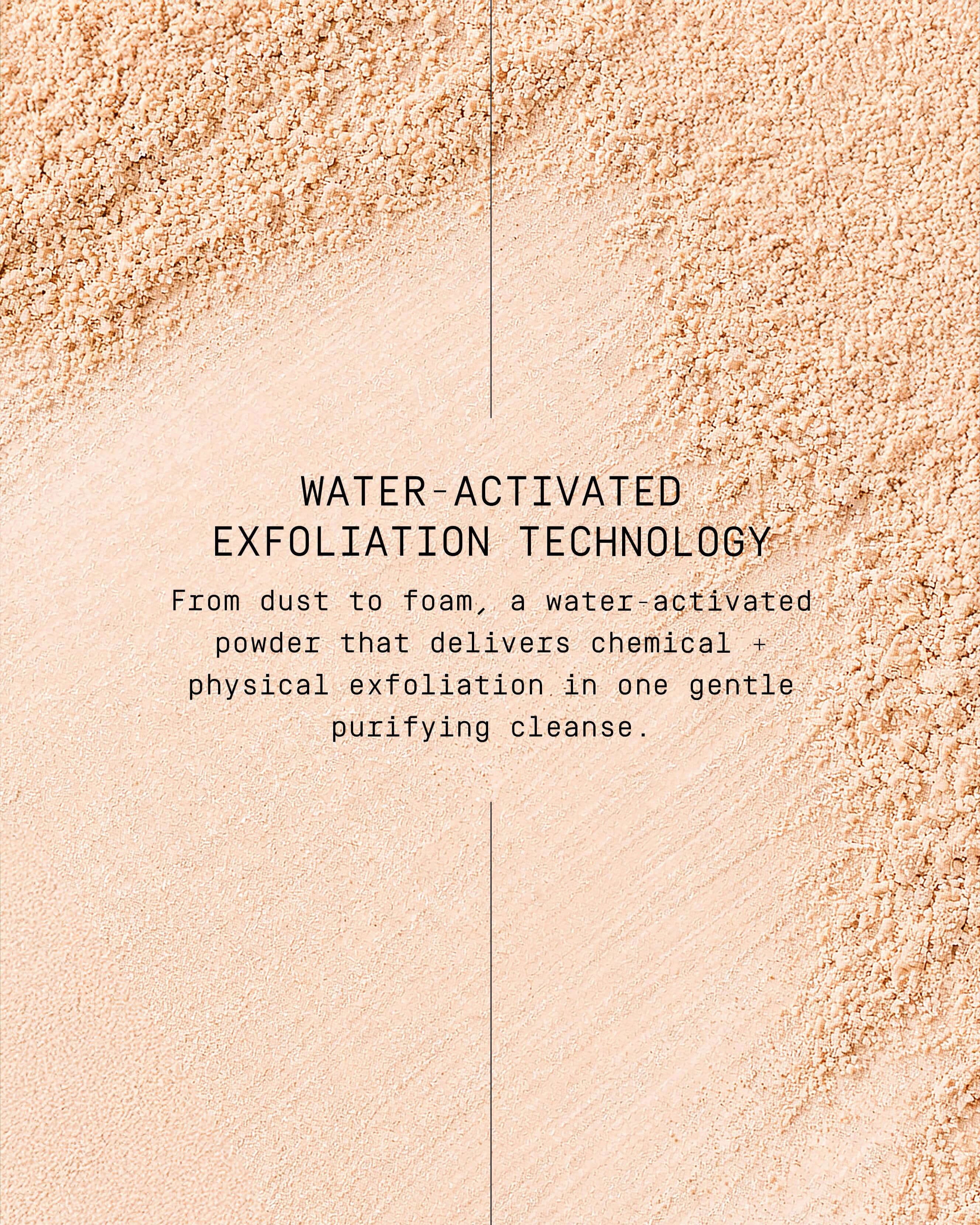 Desert Dust Active Clay Cleansing + Brightening Exfoliator