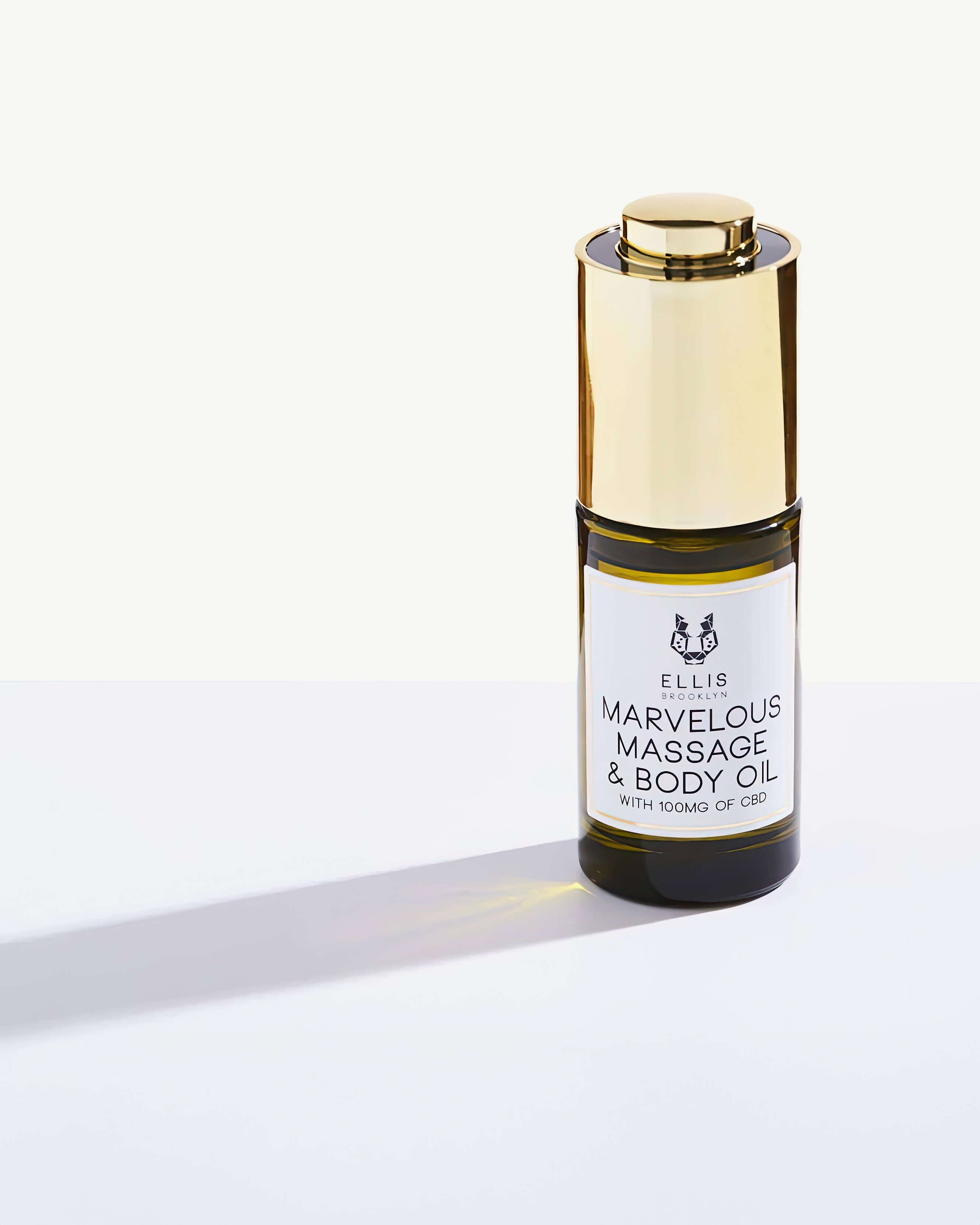 MARVELOUS Massage and Body Oil