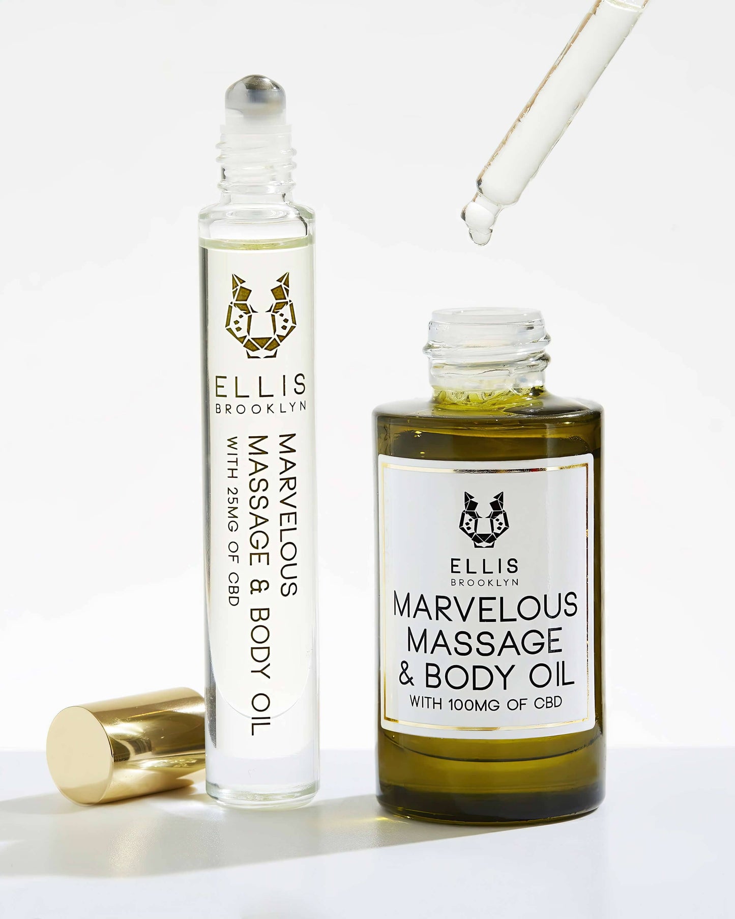 MARVELOUS Massage and Body Oil