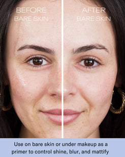 Blurring Blot Balm & Primer