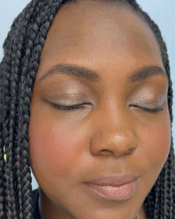 M161 (sandy taupe shimmer)