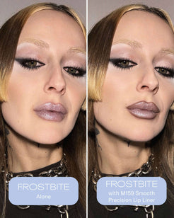Frostbite (smoky silver)