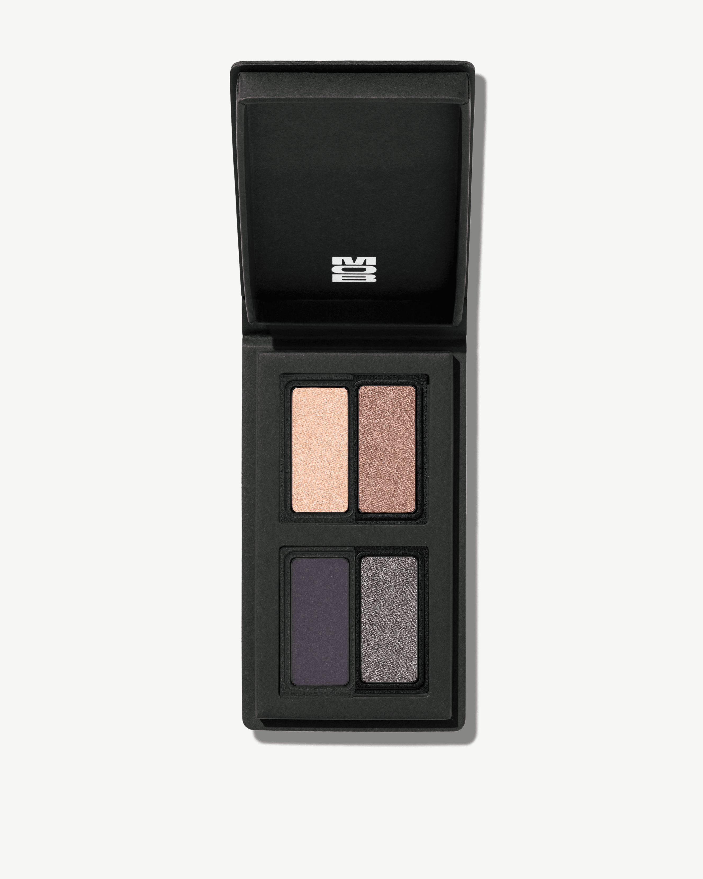 The Twilight Tones Smoke & Shimmer Eye Palette