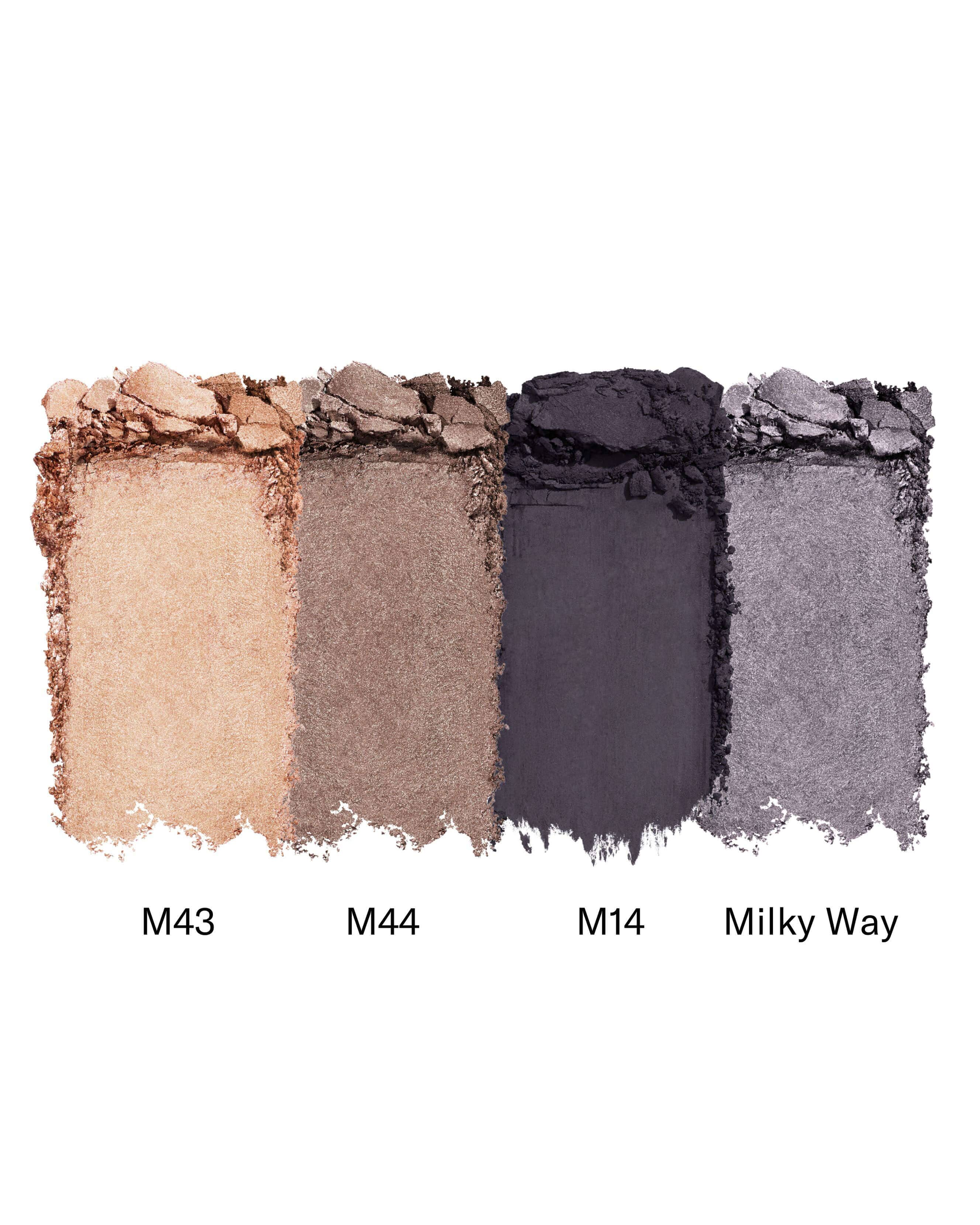 The Twilight Tones Smoke & Shimmer Eye Palette