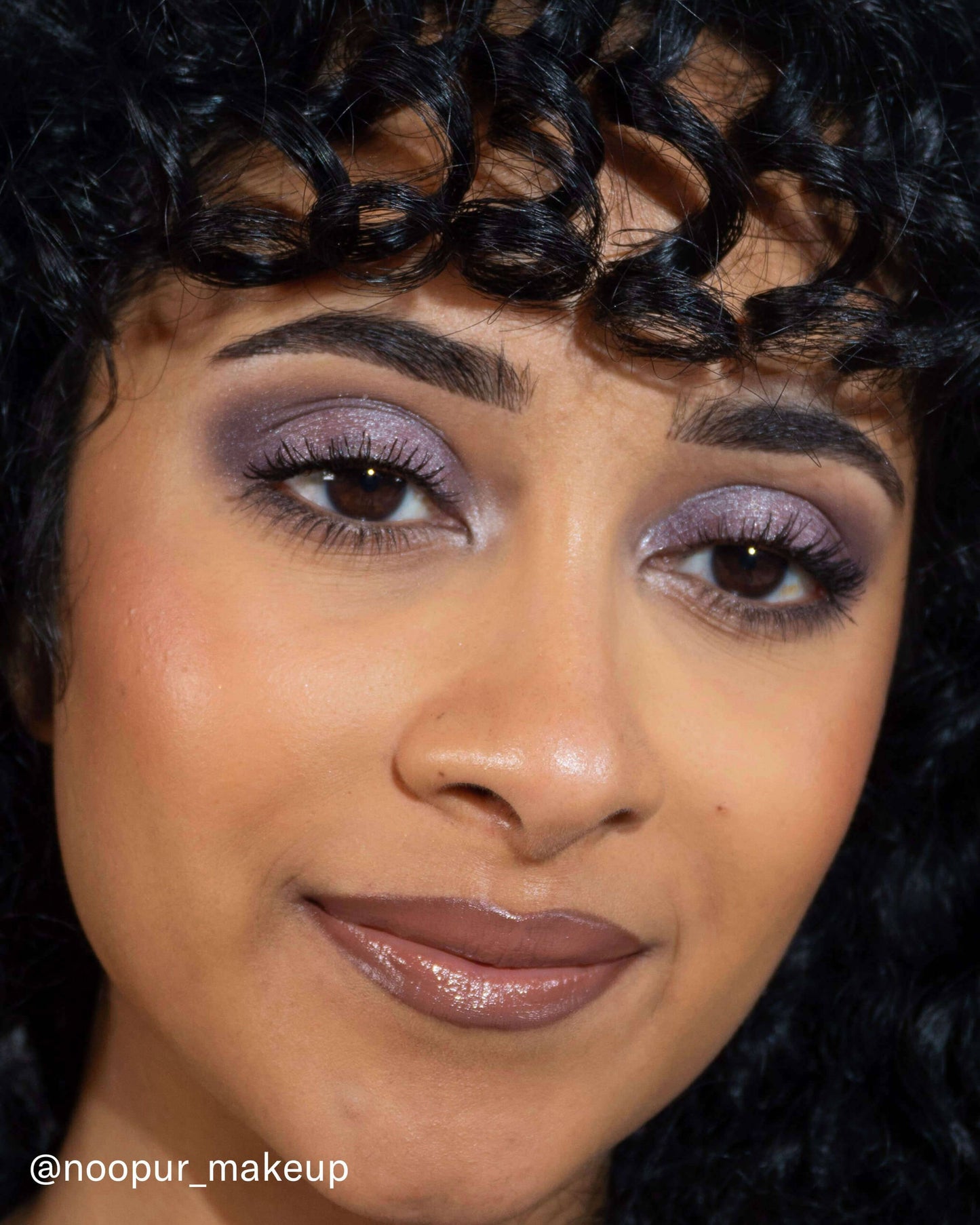 The Twilight Tones Smoke & Shimmer Eye Palette