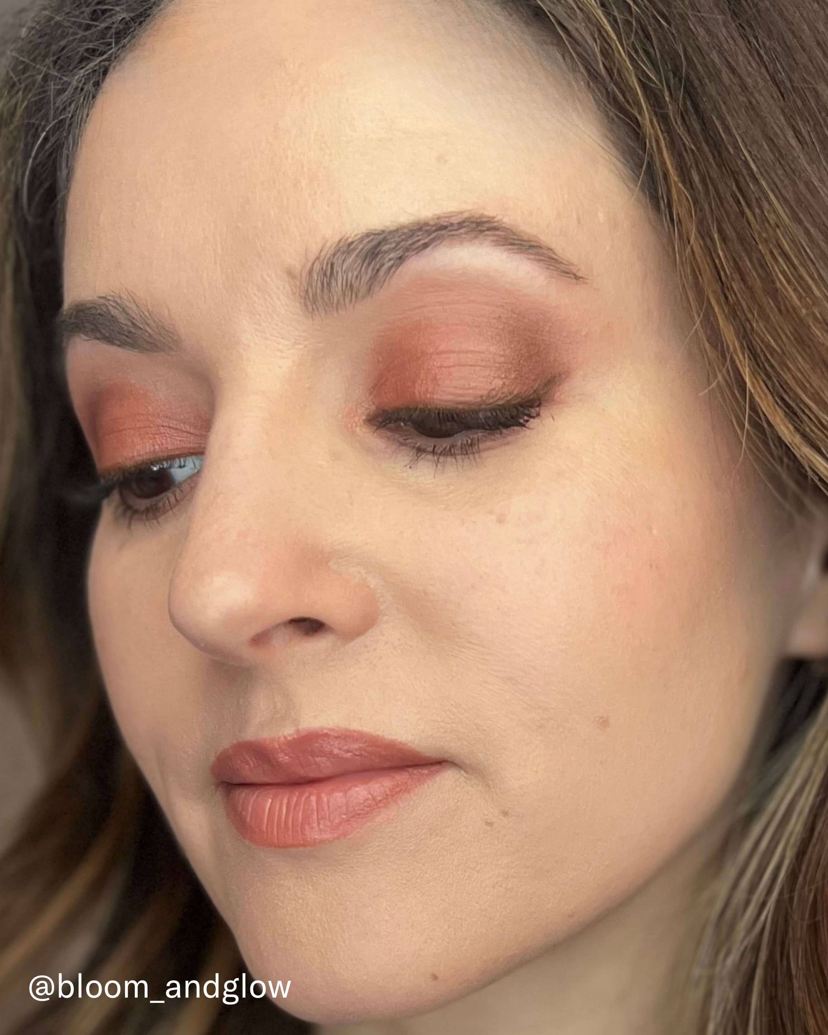 The Warm Neutrals Eyeshadow Palette