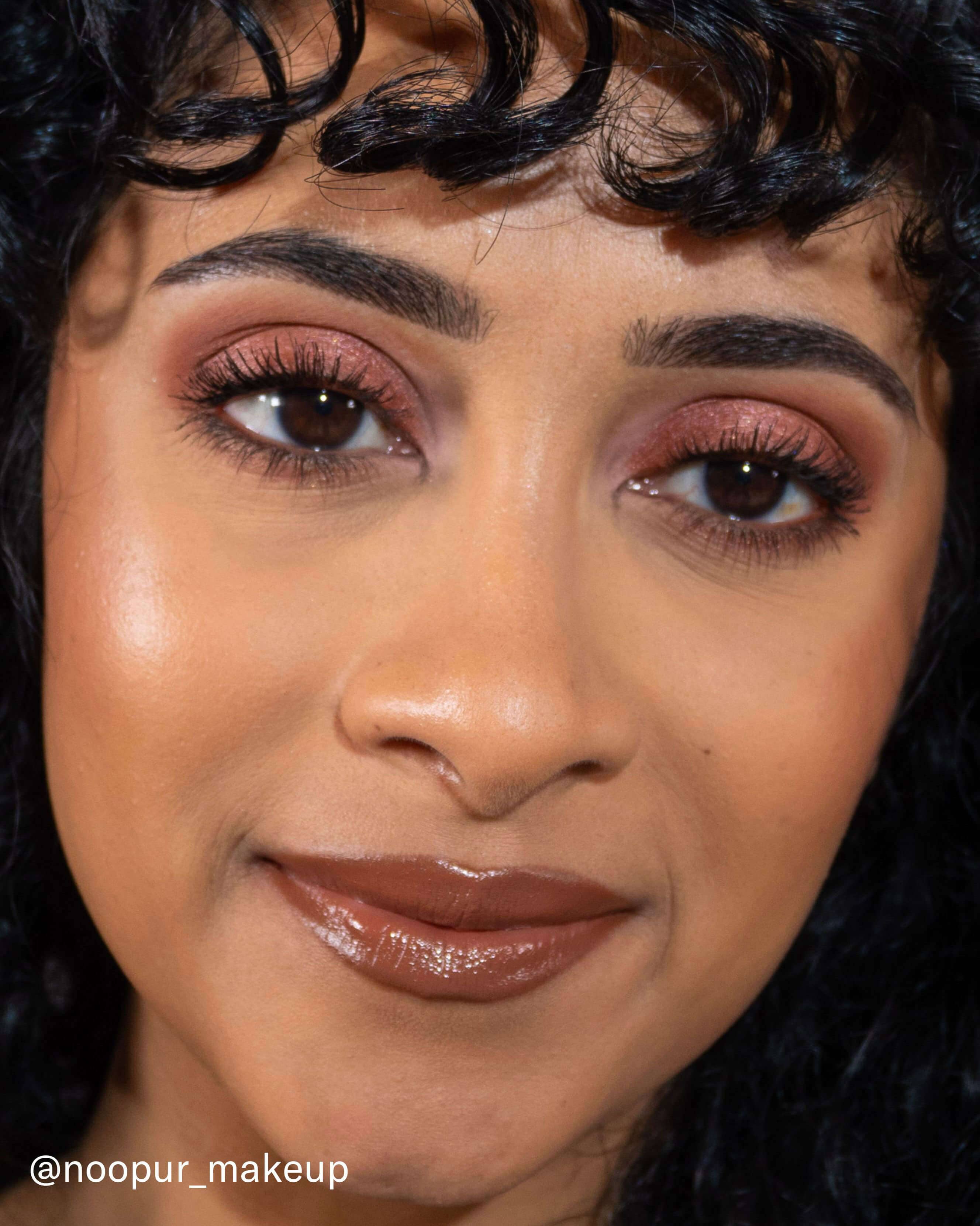 The Warm Neutrals Eyeshadow Palette