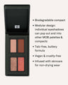 The Warm Neutrals Eyeshadow Palette