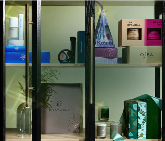 Photo of Credo products