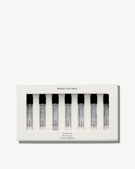 Maison Louis Marie Eau De Parfum Discovery Set