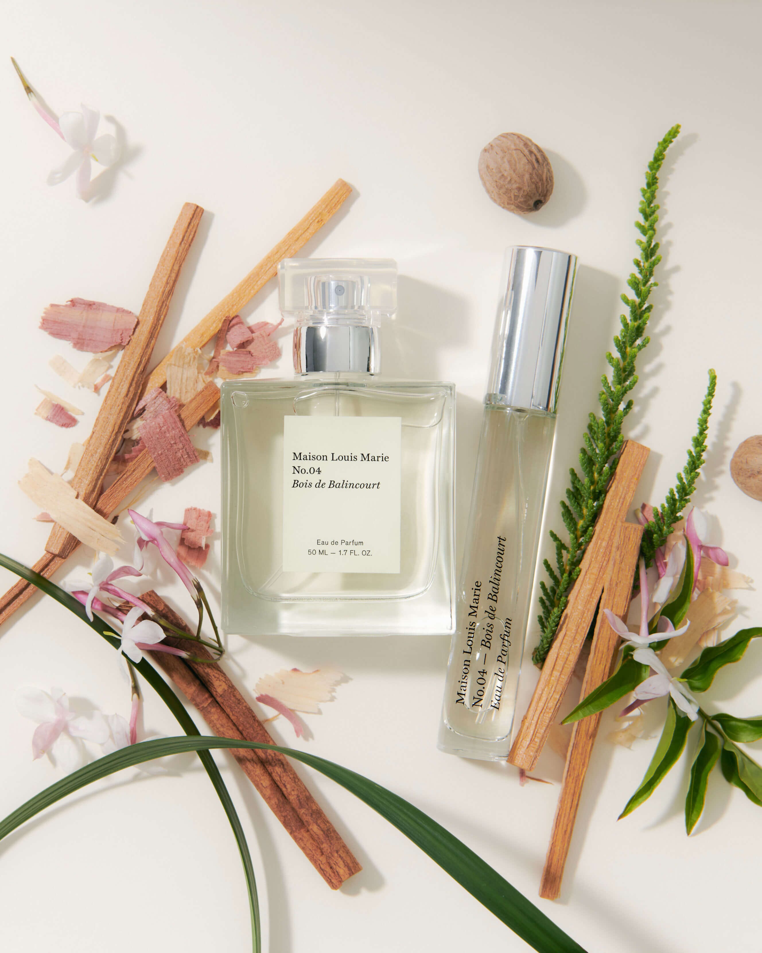 No.04 Bois de Balincourt Eau de Parfum Gift Set