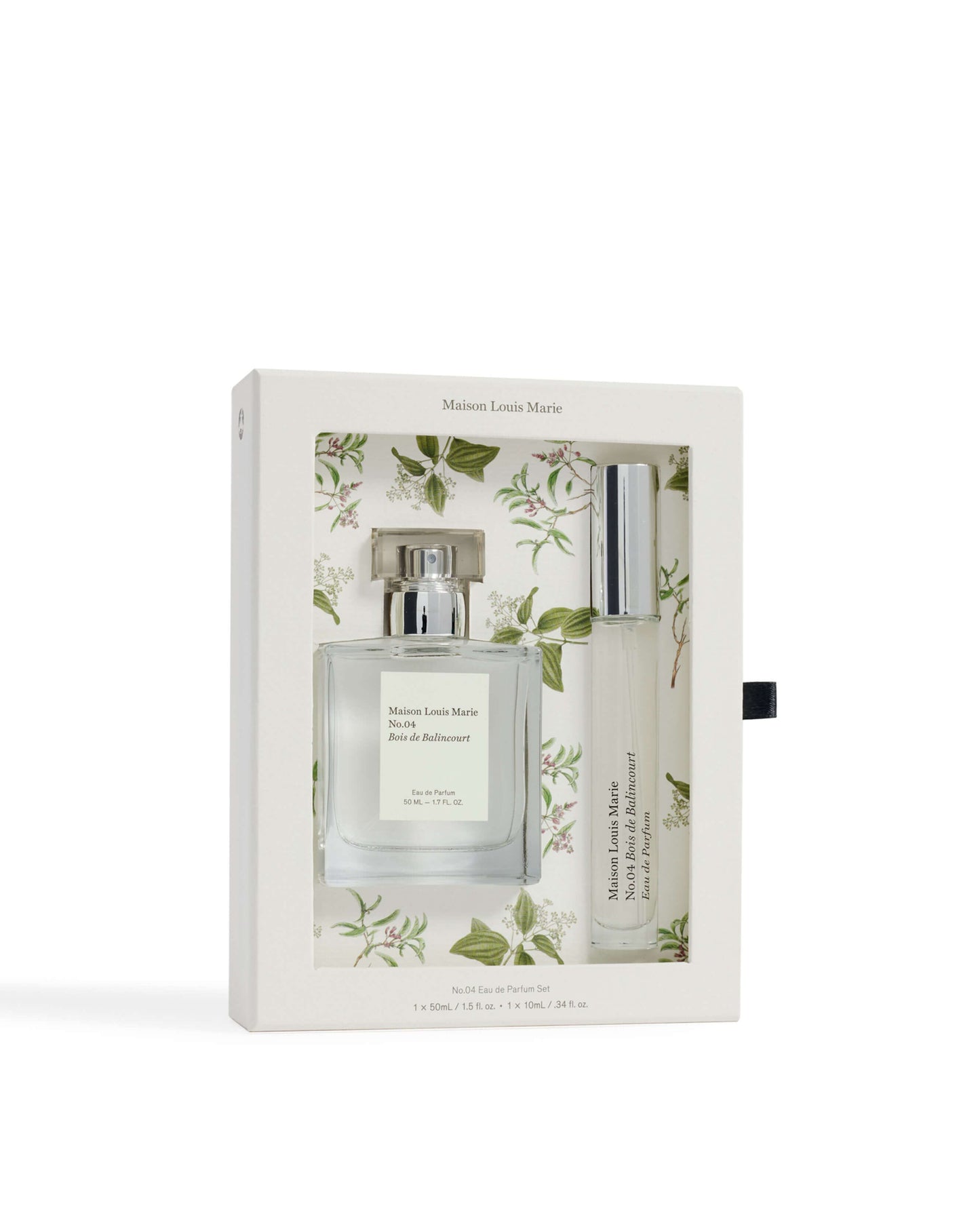 No.04 Bois de Balincourt Eau de Parfum Gift Set