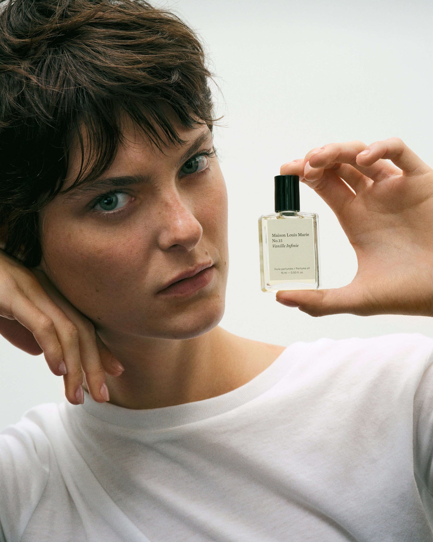 No.15 Vanille Infinie Perfume Oil