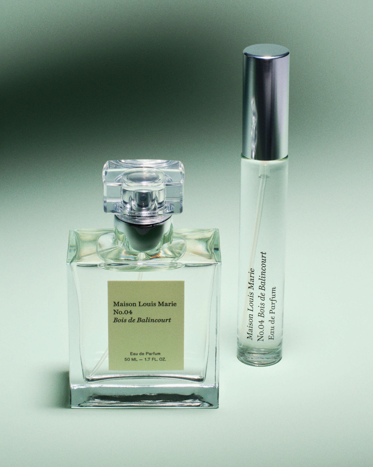 No.04 Bois de Balincourt Eau de Parfum Gift Set