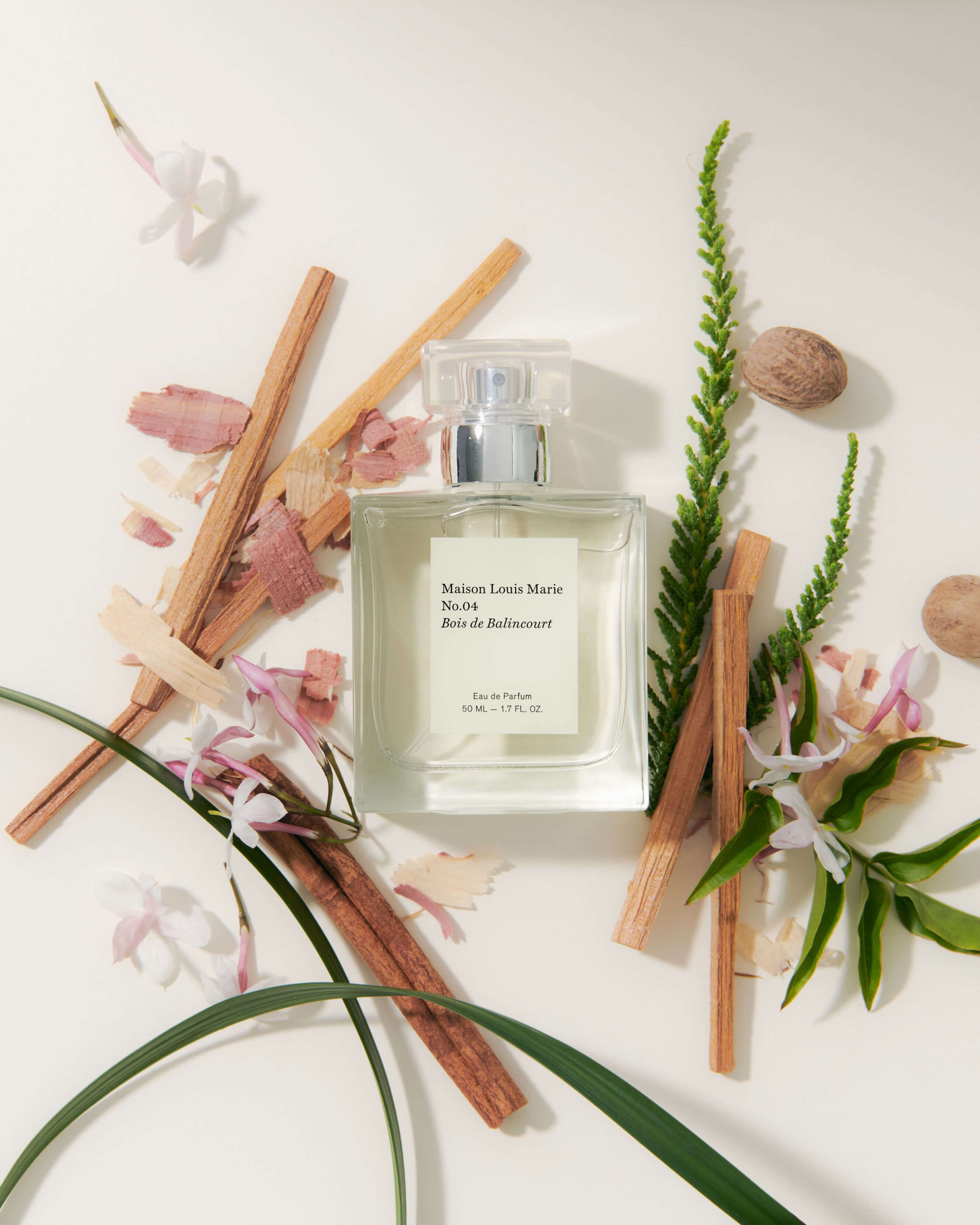 No.04 Bois de Balincourt Eau de Parfum