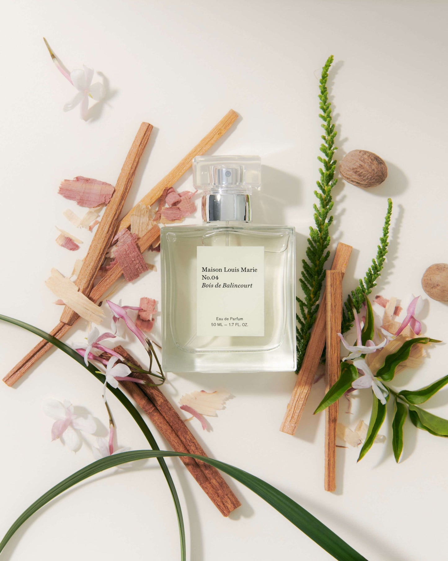No.04 Bois de Balincourt Eau de Parfum