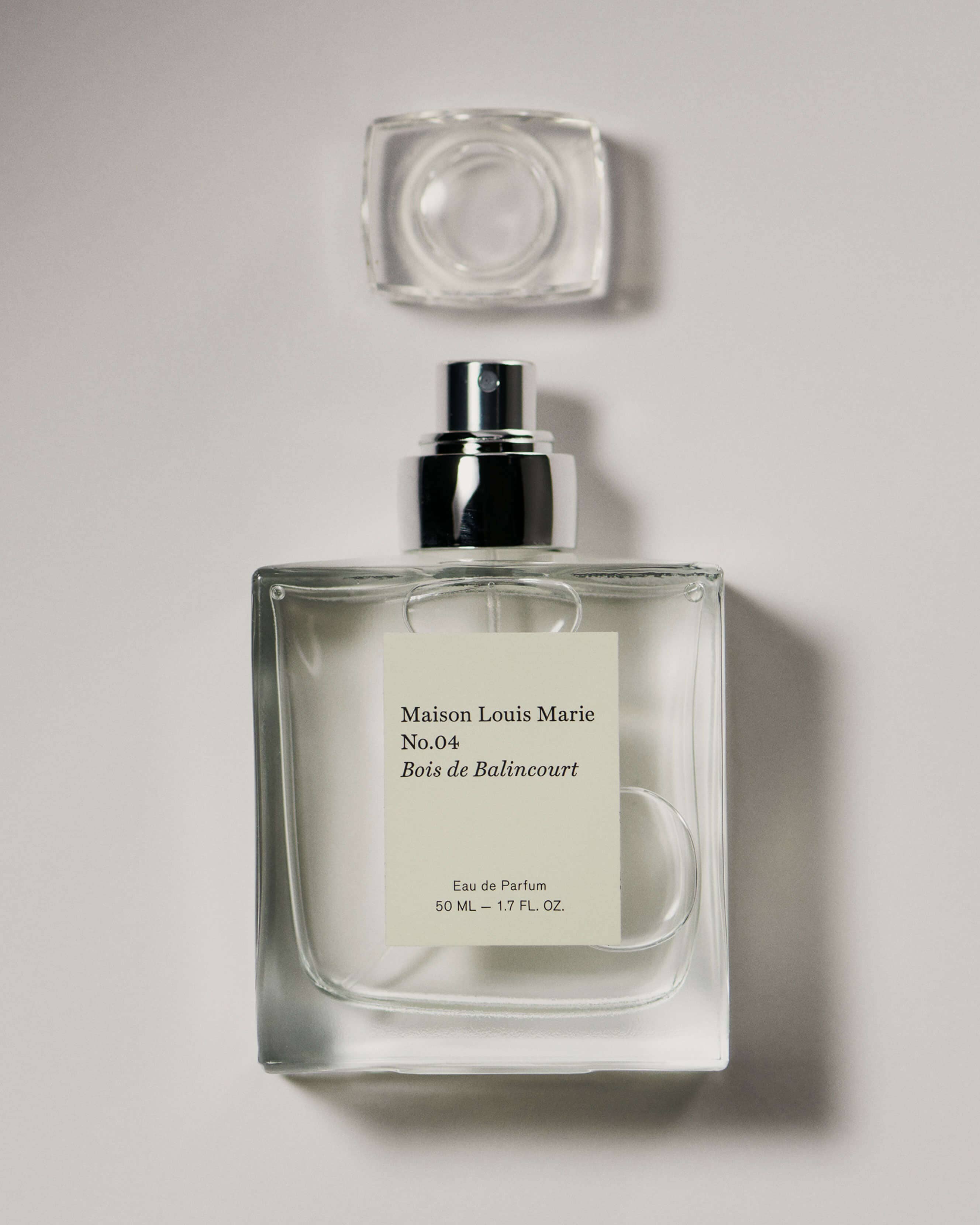 No.04 Bois de Balincourt Eau de Parfum