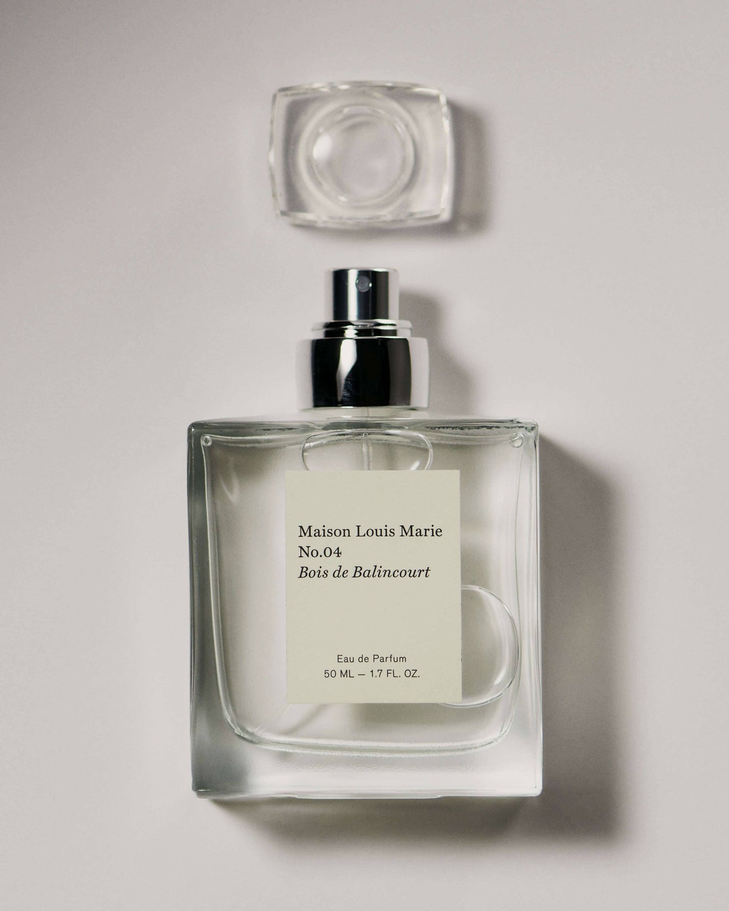 No.04 Bois de Balincourt Eau de Parfum