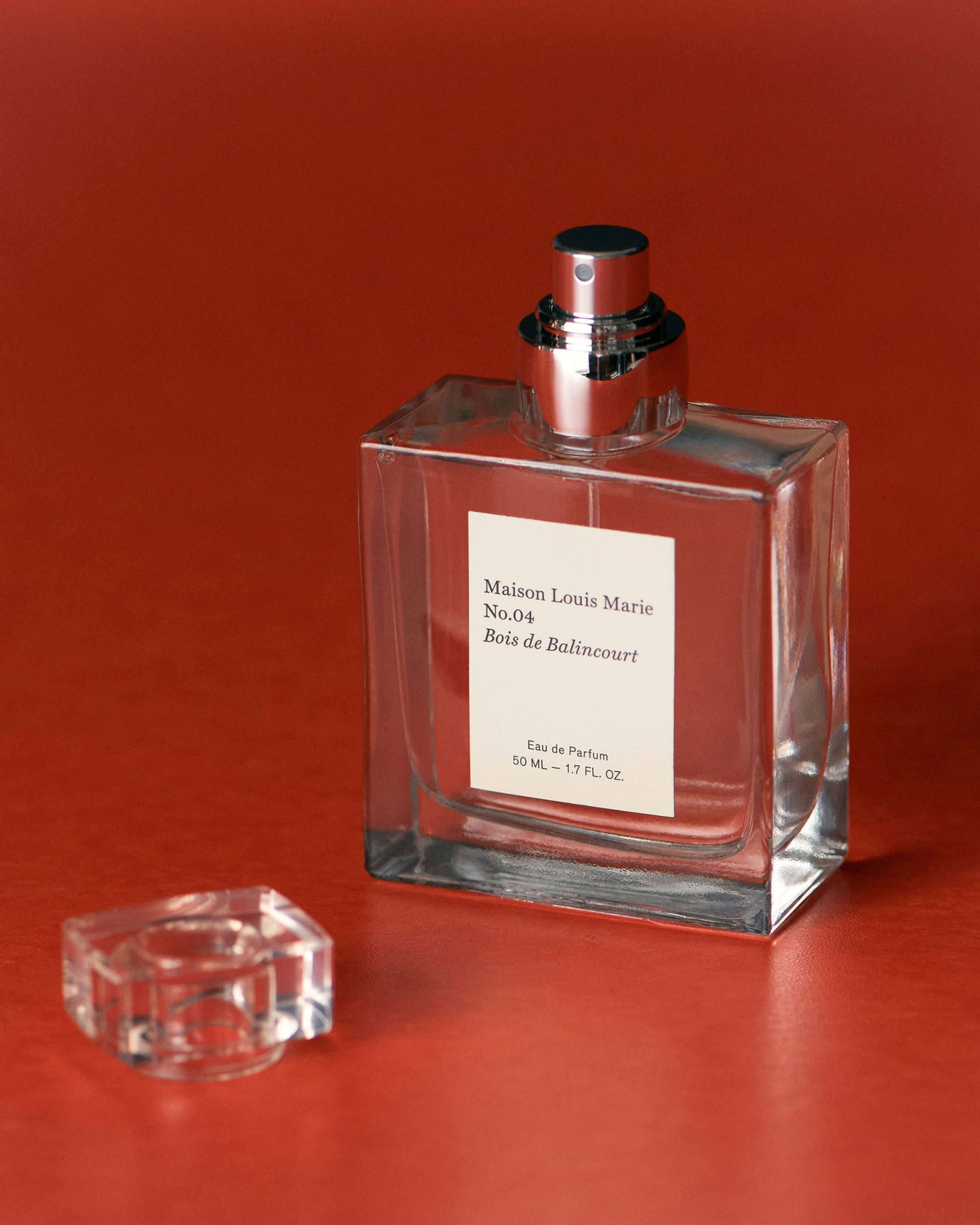 No.04 Bois de Balincourt Eau de Parfum