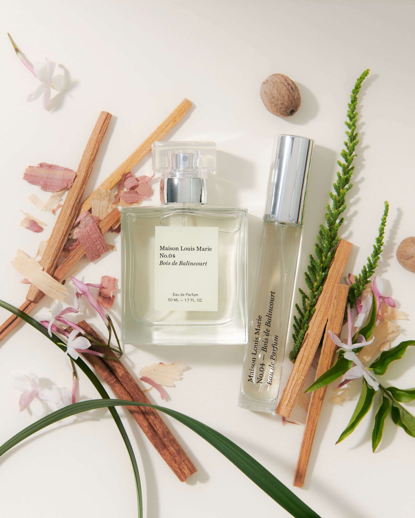 No.04 Bois de Balincourt Eau de Parfum