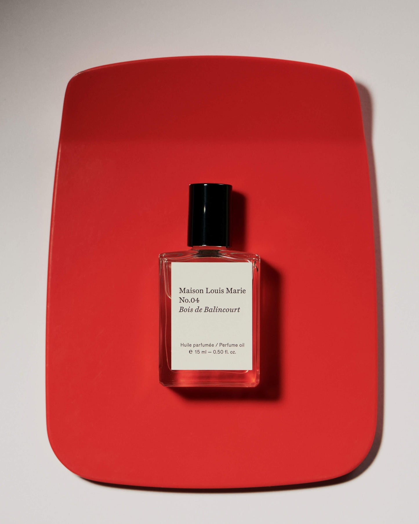 No.04 Bois de Balincourt Perfume Oil