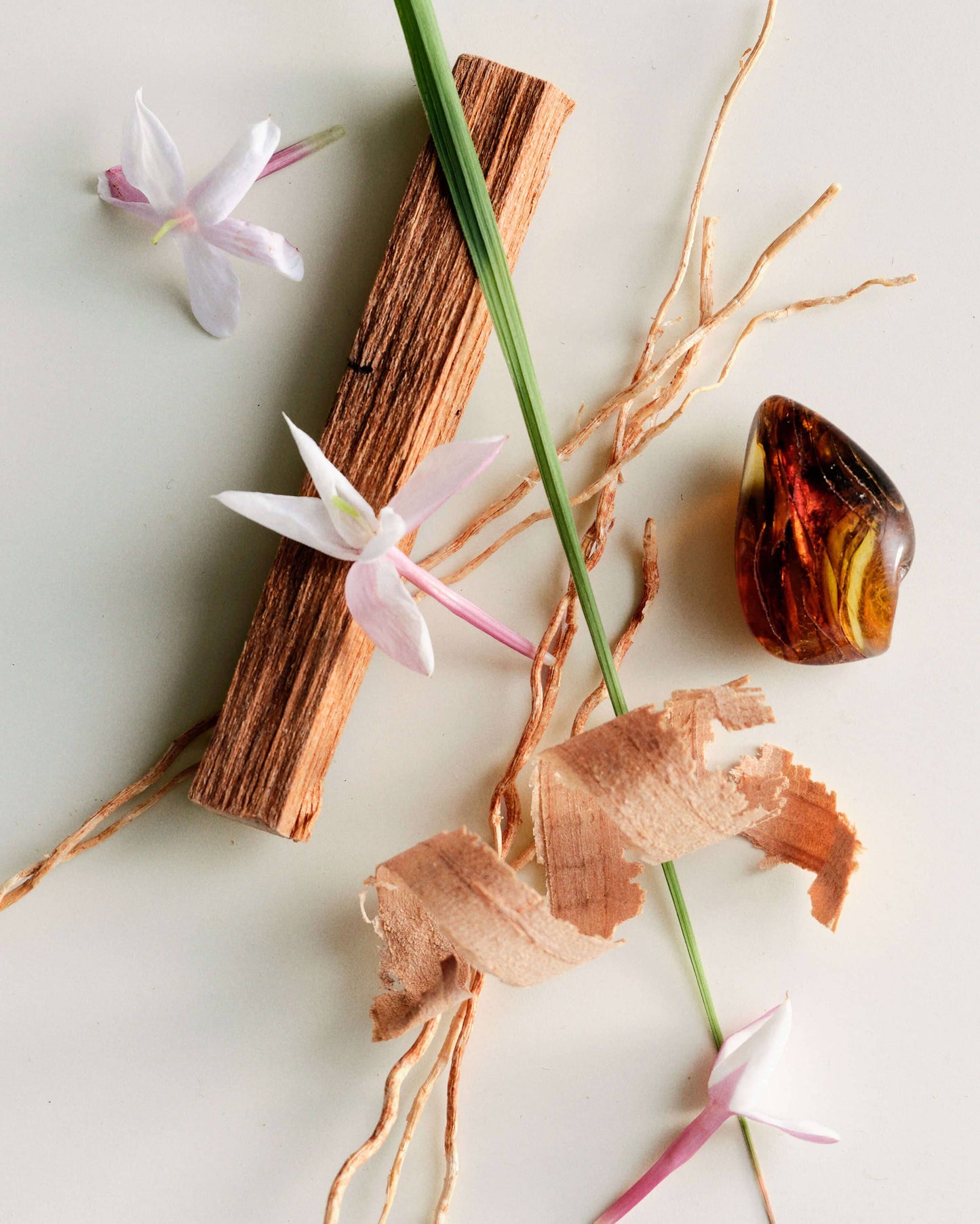 No.04 Bois de Balincourt Perfume Oil