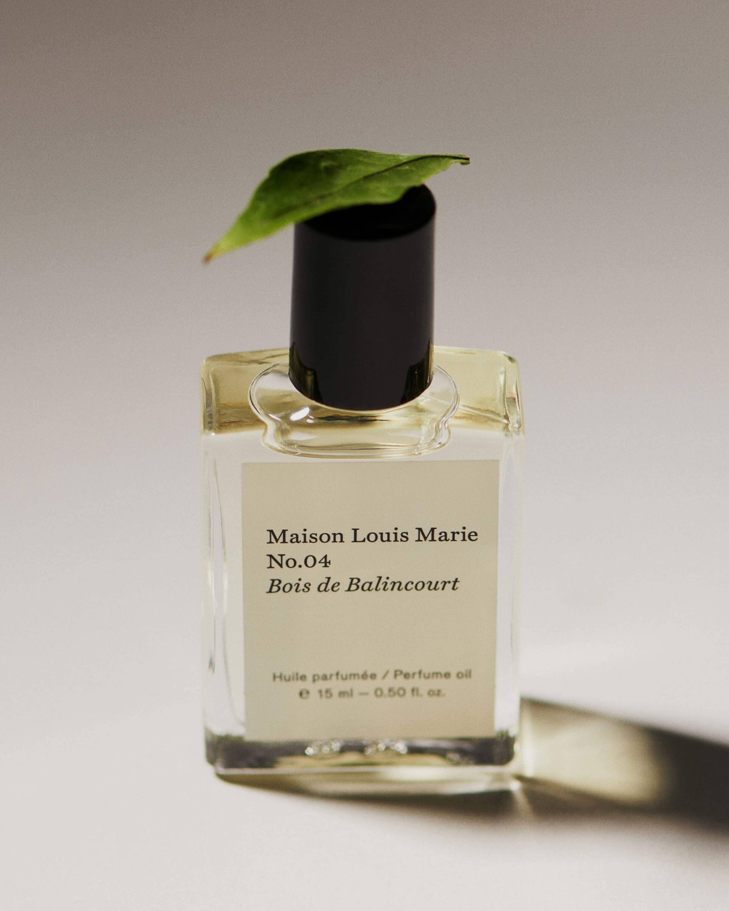 No.04 Bois de Balincourt Perfume Oil