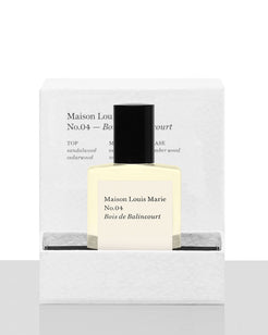 No.04 Bois de Balincourt Perfume Oil
